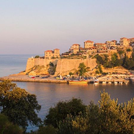 Apartmani Andrijana Ulcinj Buitenkant foto