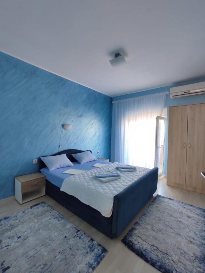 Apartmani Andrijana Ulcinj Buitenkant foto