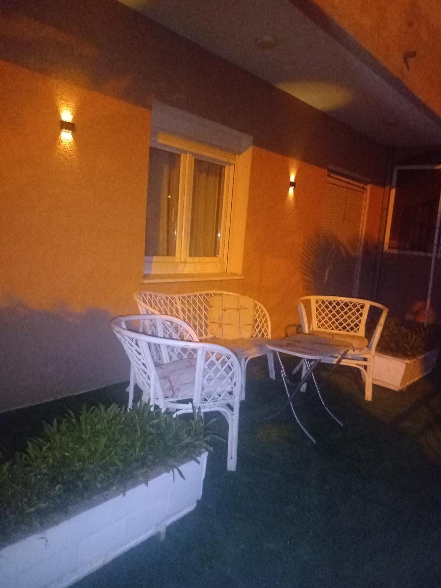 Apartmani Andrijana Ulcinj Buitenkant foto